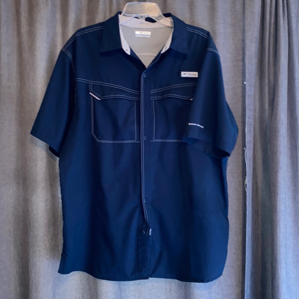 Columbia PFG shirt